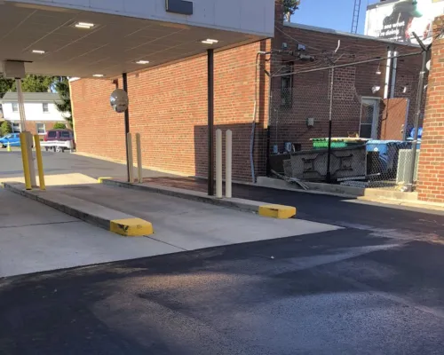 Line Striping Parking Lots Bucks County