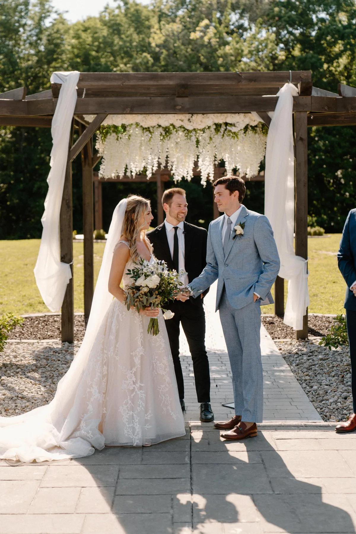 wedding officiant