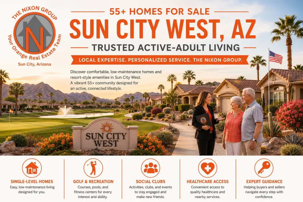 Sun City West AZ