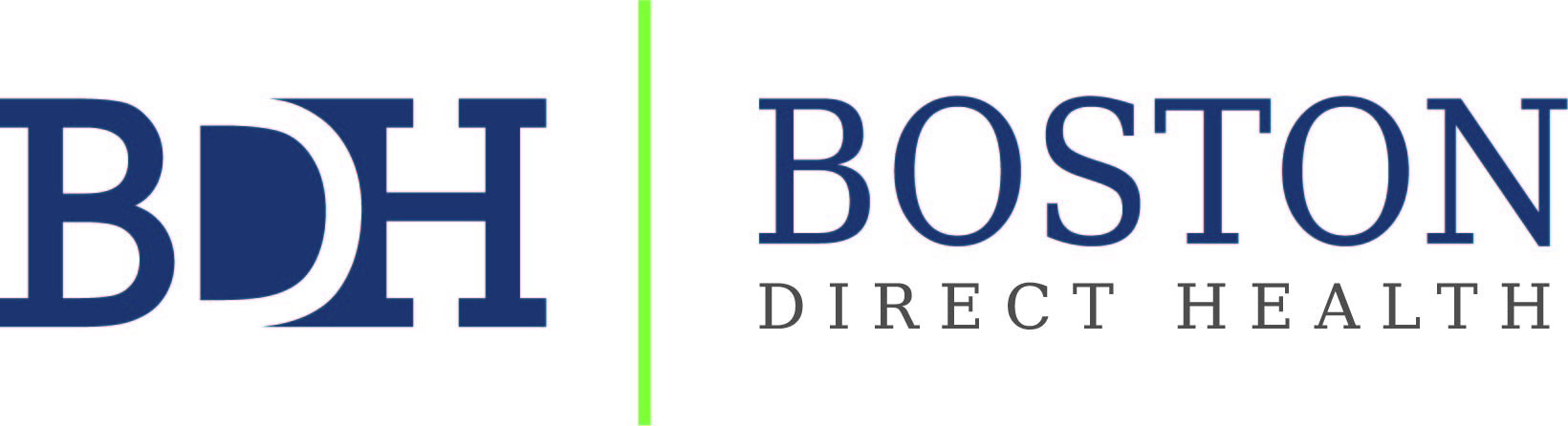 Boston Direct Health logo 