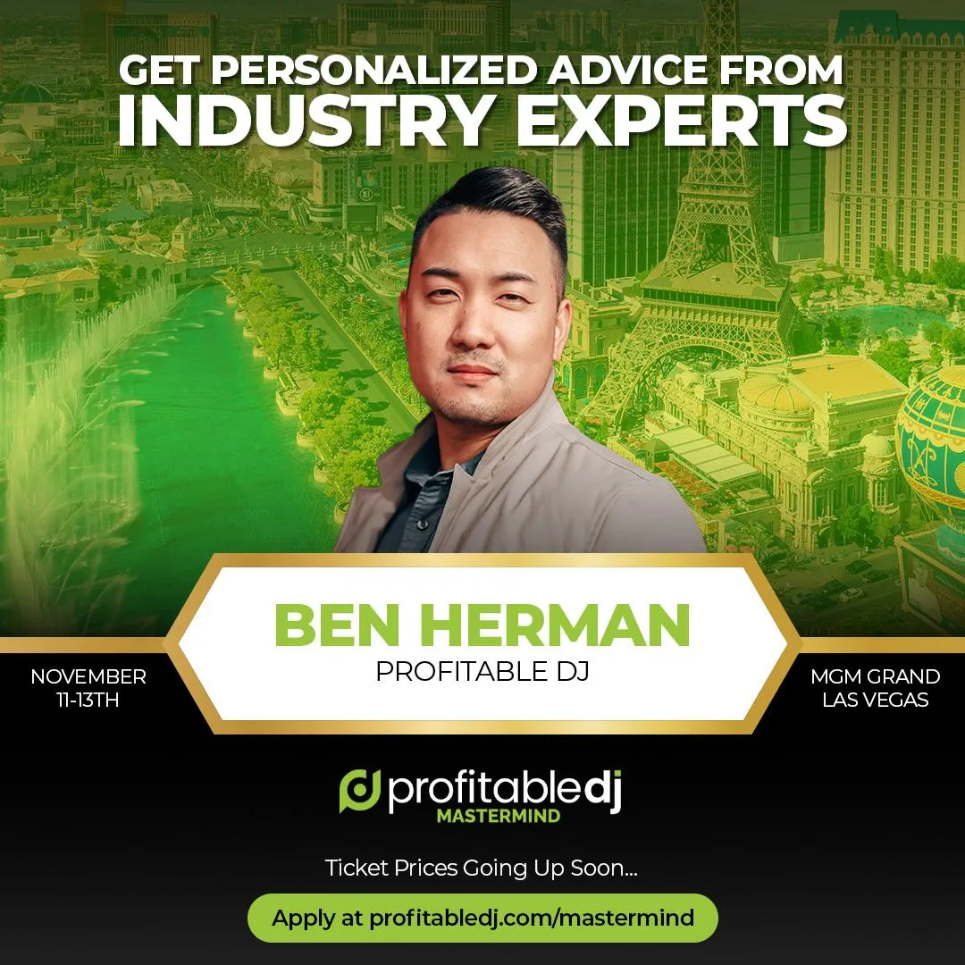 Ben Herman - Profitable DJ