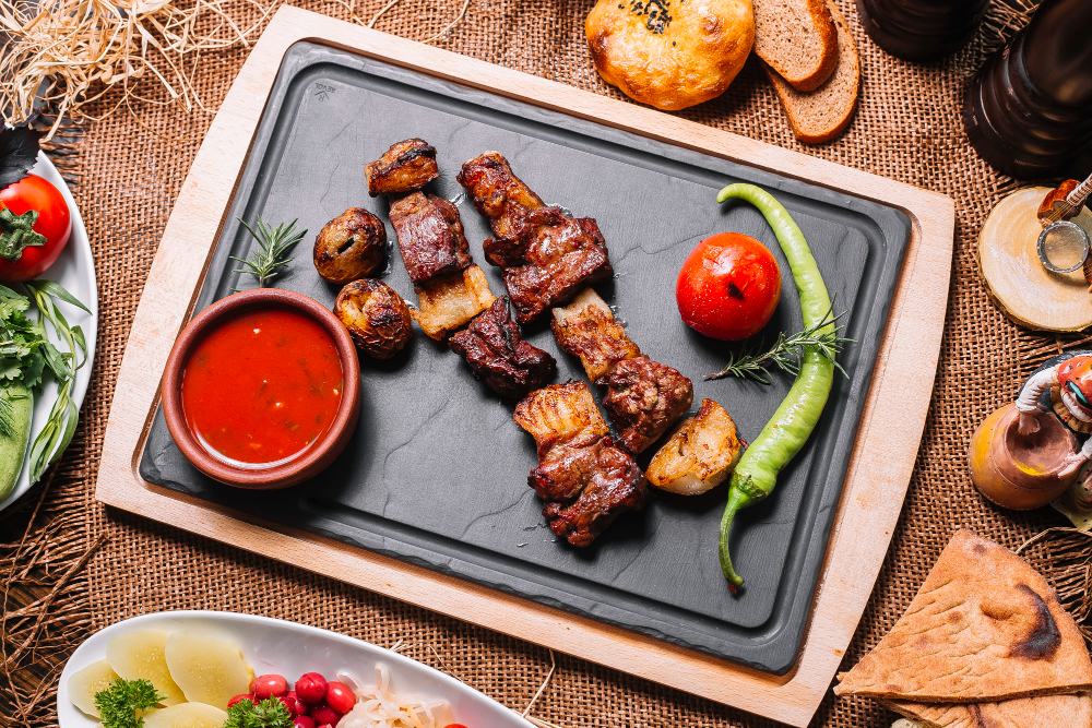 BBQ Chicken Summerlin Done Right at SmokinT's BBQ & Bar