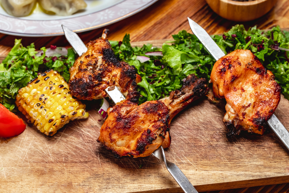 BBQ & Bar