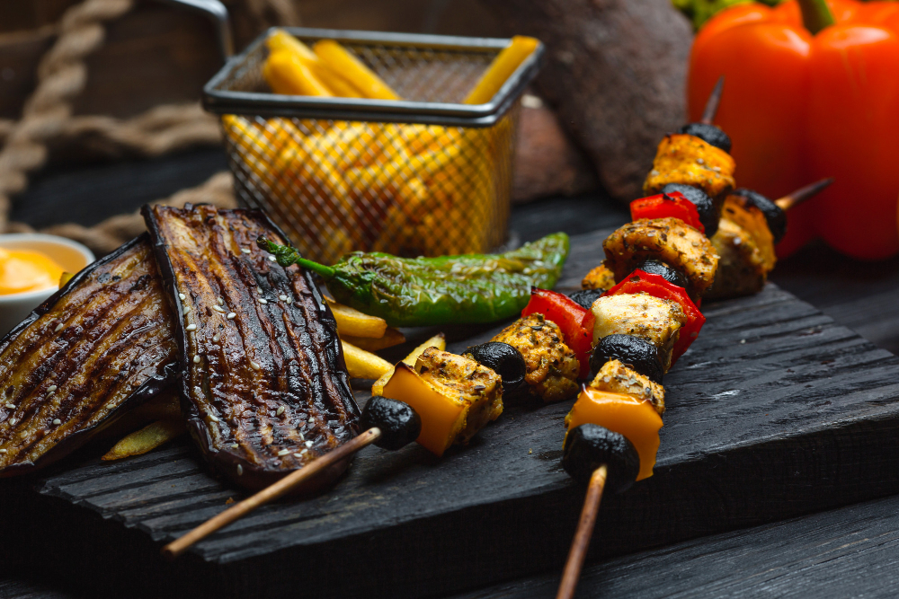 BBQ & Bar