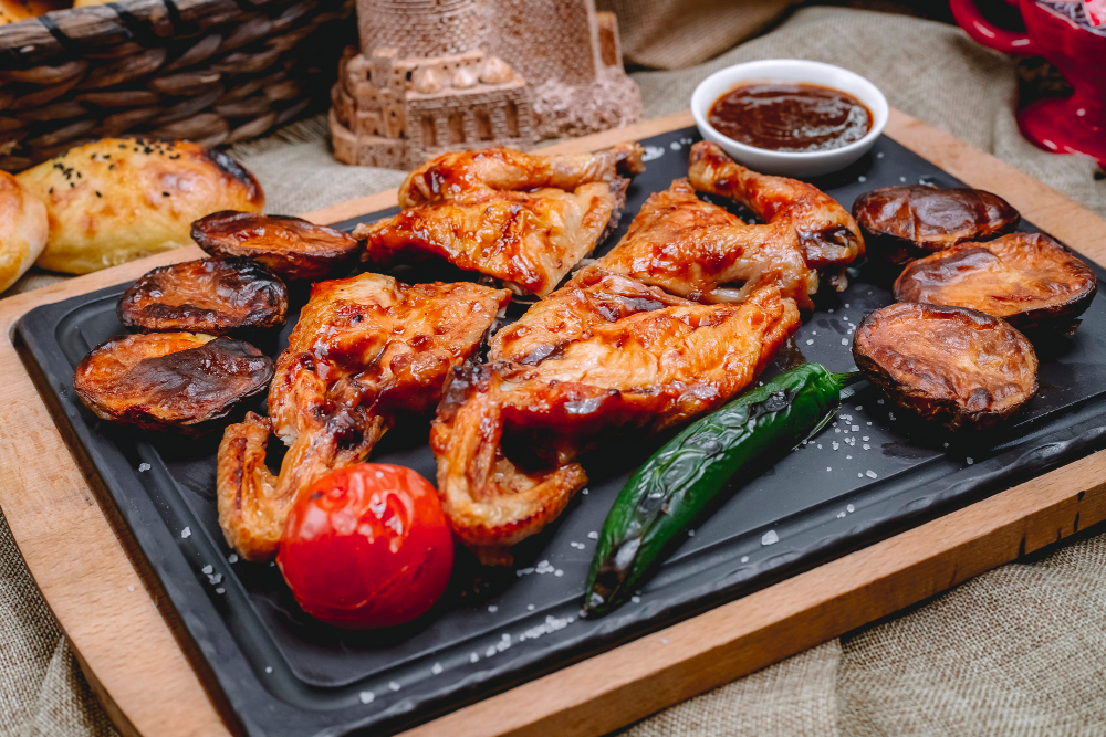 BBQ Delivery Near Me Summerlin – Enjoy Delicious BBQ from SmokinT's BBQ & Bar
