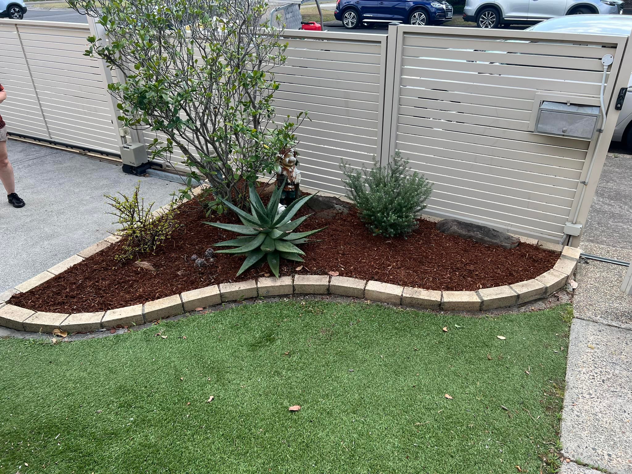 Property maintenance Byford outdoor garden service