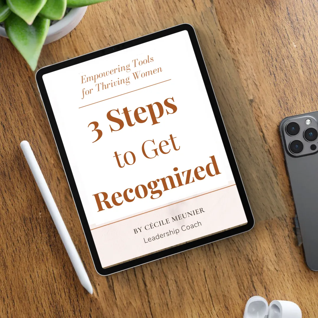 self-promotion guide for talented women