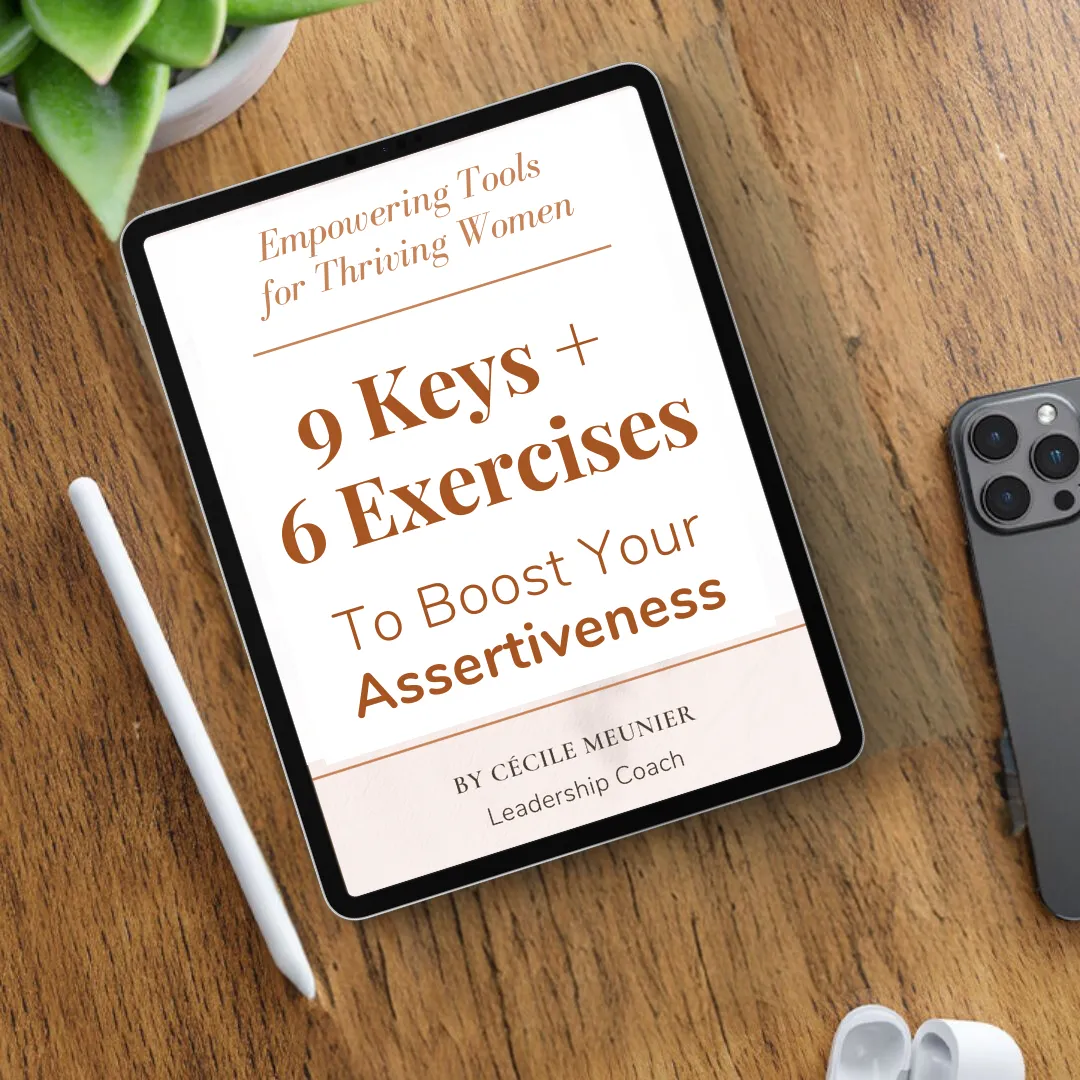 Guide to assertiveness at work