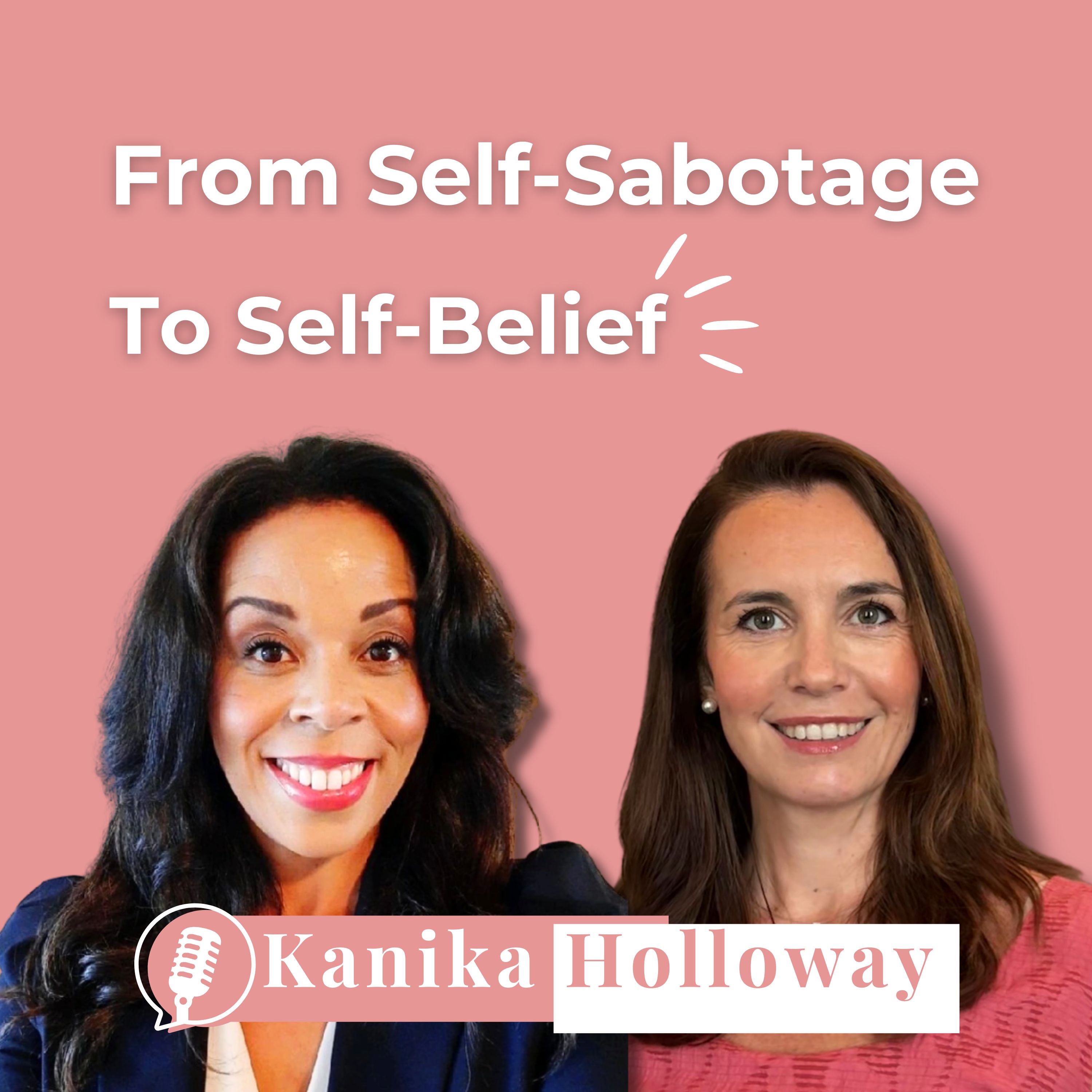 Kanika Holloway on the Together Women Rise podcast – You Can Rise Again