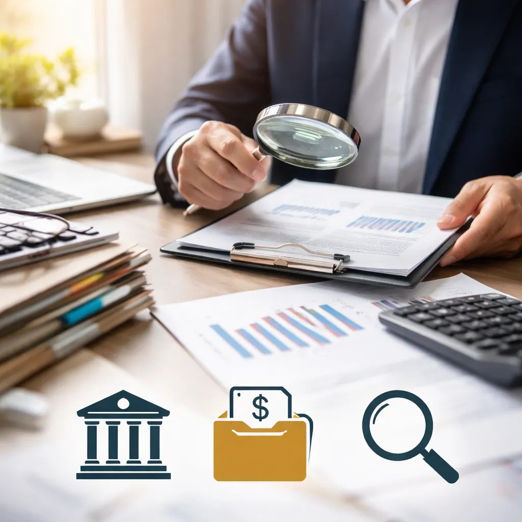 Surplus funds recovery service – professional assistance and paperwork handling