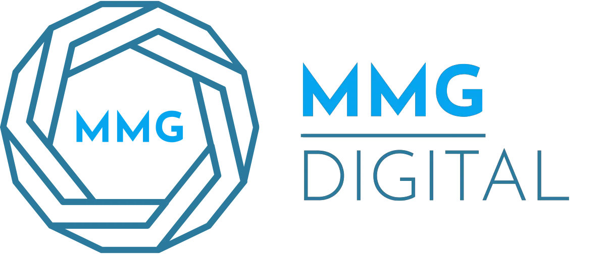 MMG Digital Logo