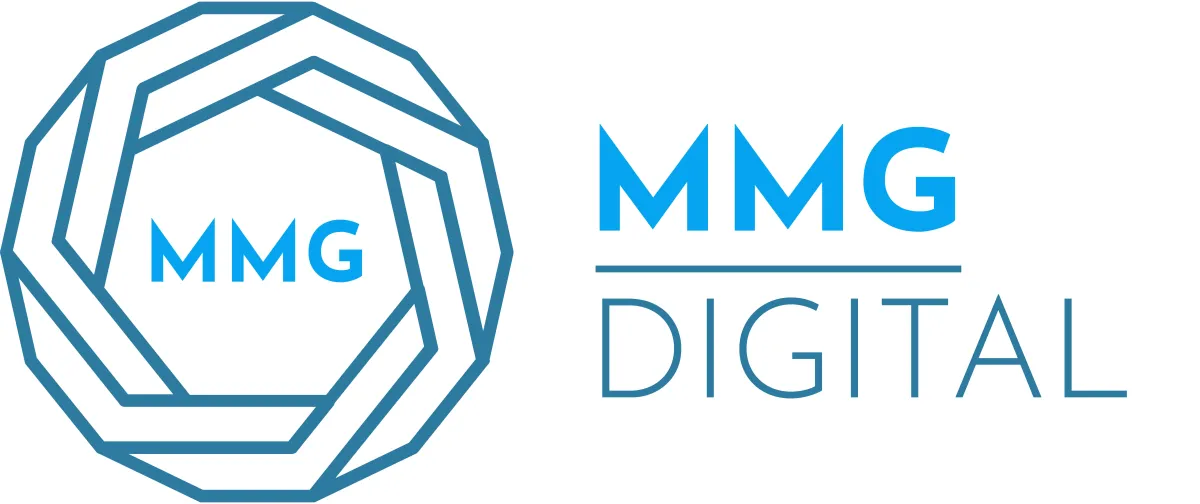 MMG Digital Logo