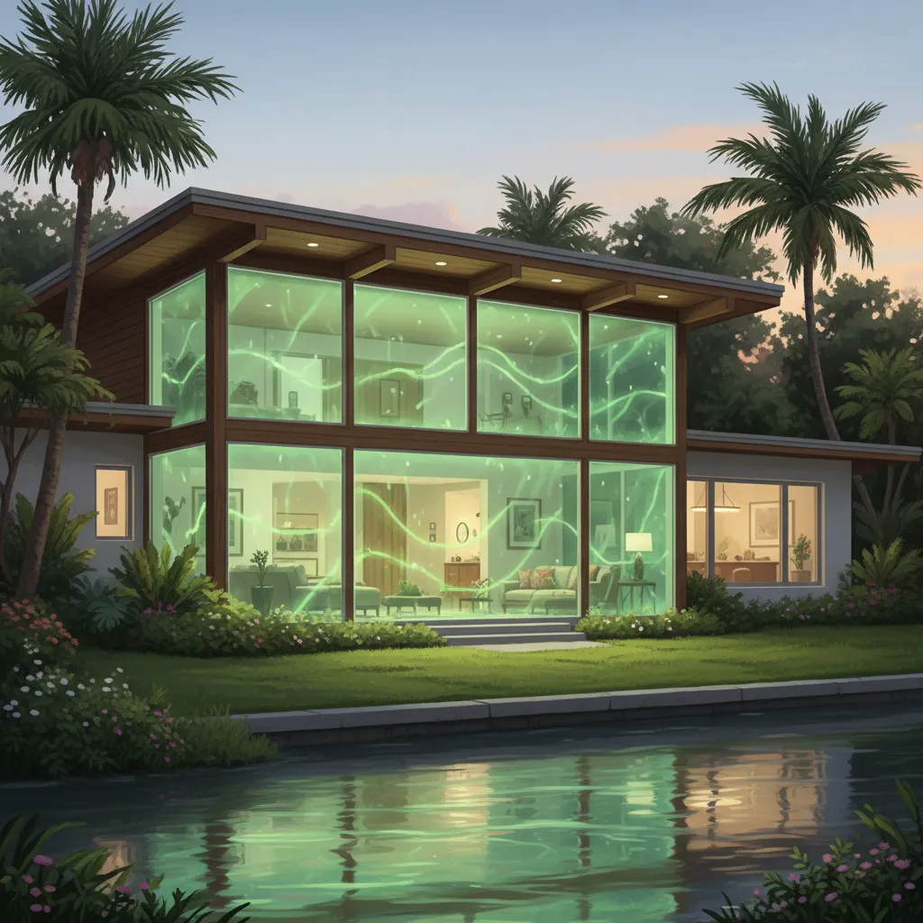 Top 7 Benefits of Energy-Efficient Windows in the Tampa Bay Area