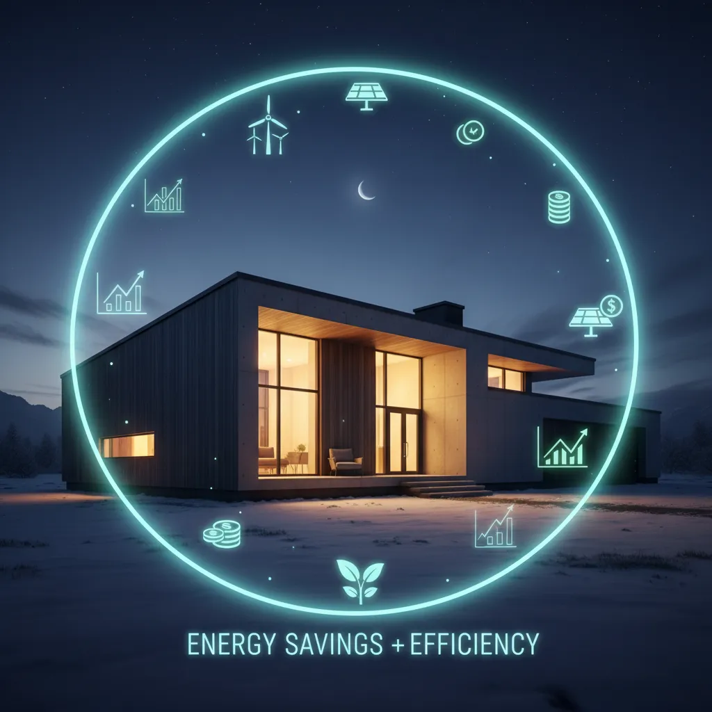 Unlocking Energy Savings with Efficient Replacement Windows