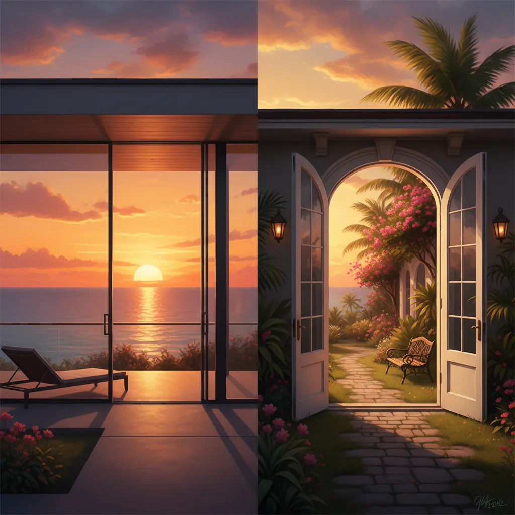 Sliding Glass Doors vs French Doors: A Comprehensive Comparison for Tampa Homes