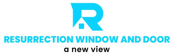 Resurrection Window and Door Logo