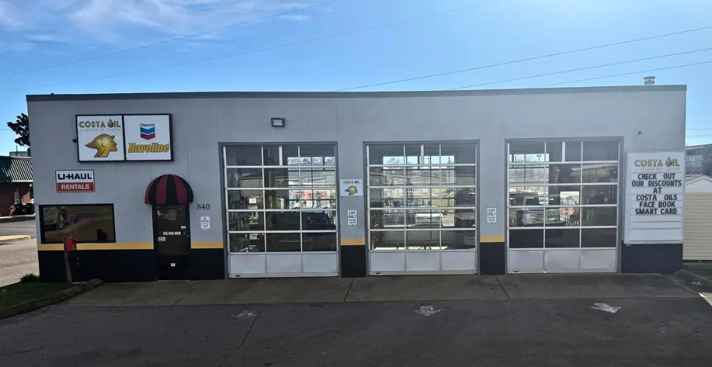 Costa Oil Murfreesboro