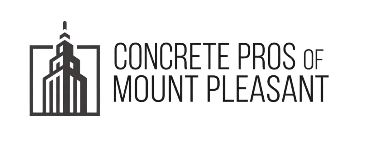 Maryland Heights Concrete Brand Logo