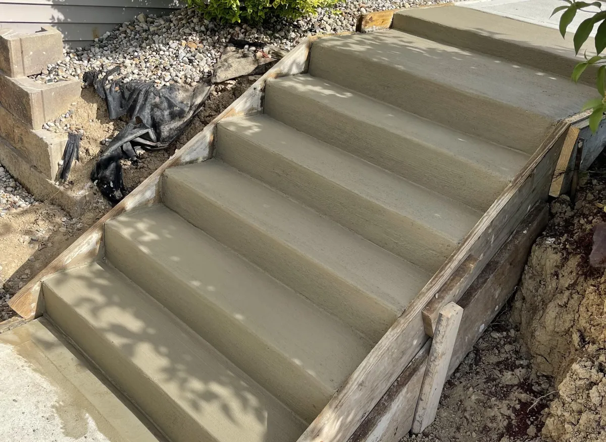 Concrete Step Services
