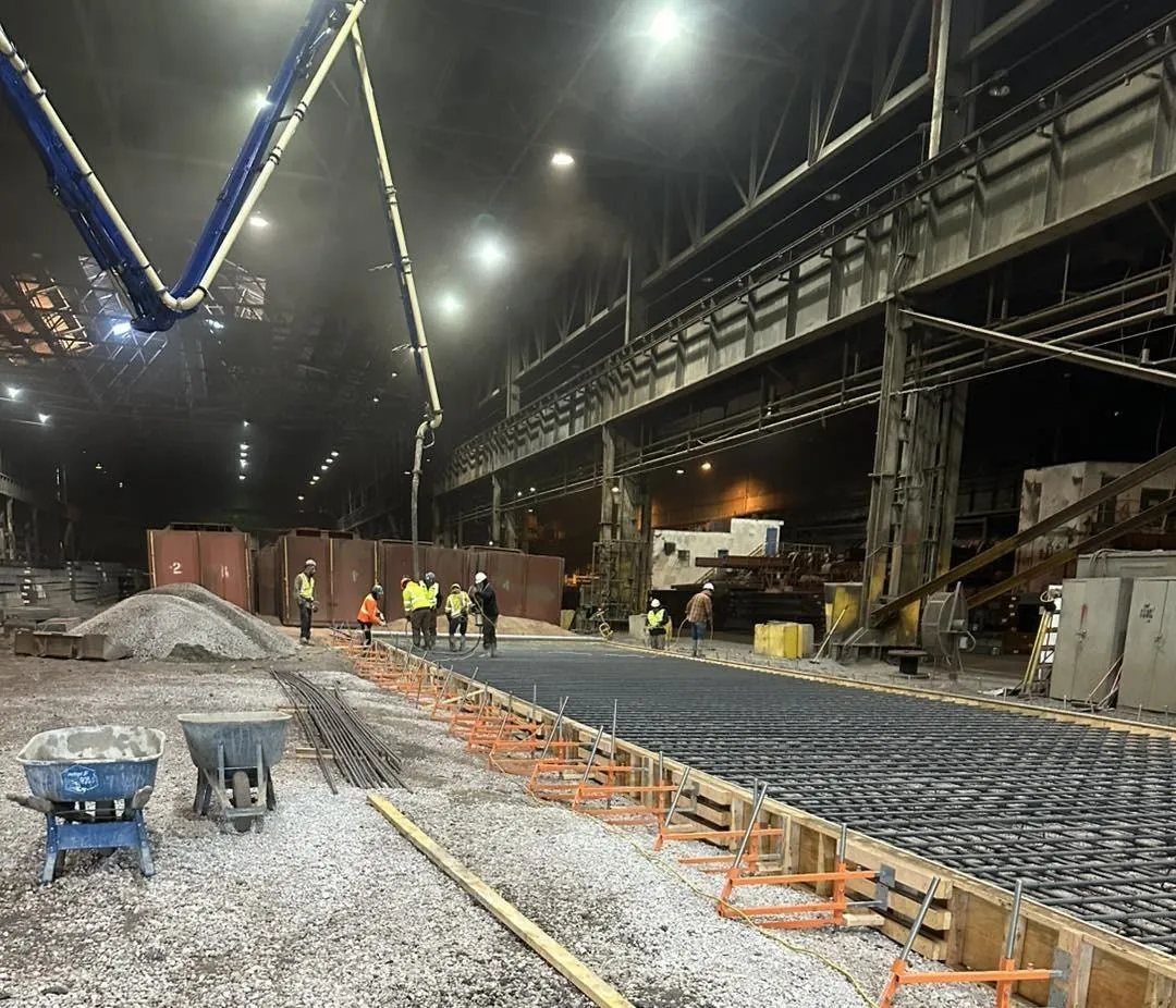 Commercial Concrete