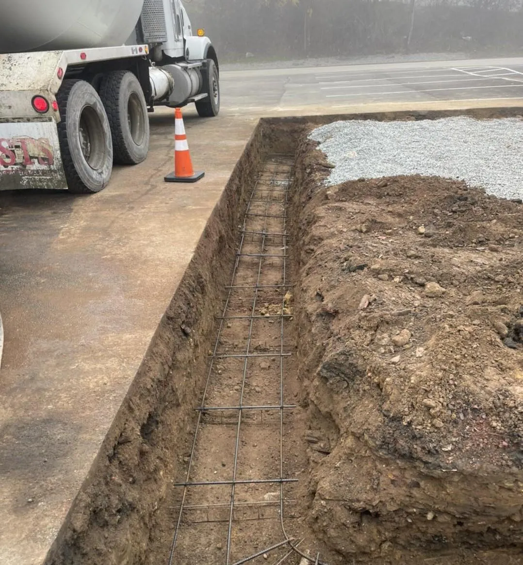 Commercial Concrete Contractor