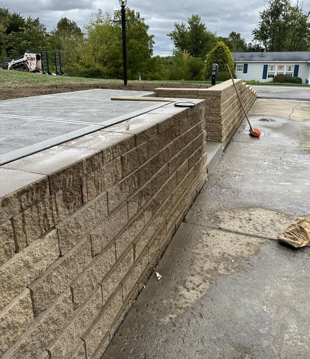 Retaining Wall Contractor