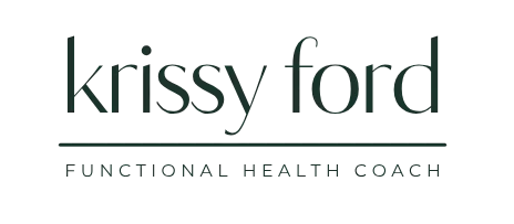Be Nourished by Krissy Ford