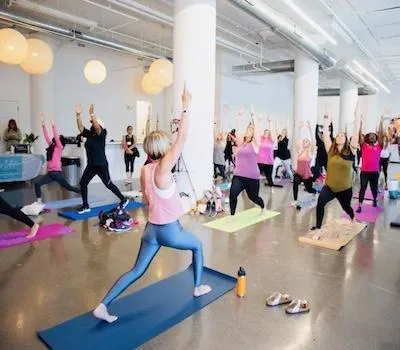 Yoga for Business Conferences