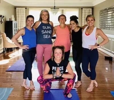 Girls Night Out Yoga