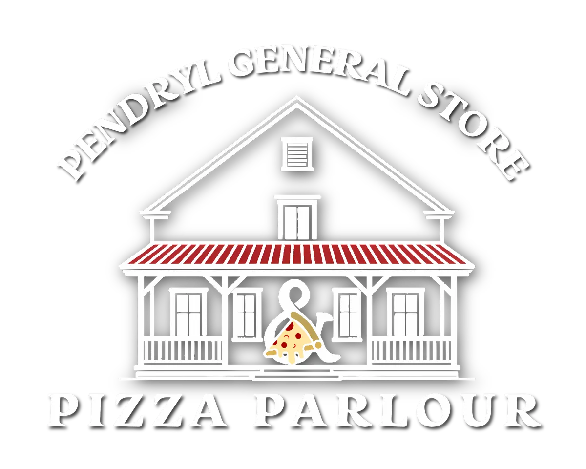 Pendryl General Store & Pizza Parlour Brand Logo