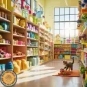 BuiltwithSWAS | image of a pet treat bakery business