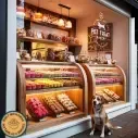 BuiltwithSWAS | image of a pet treat bakery business