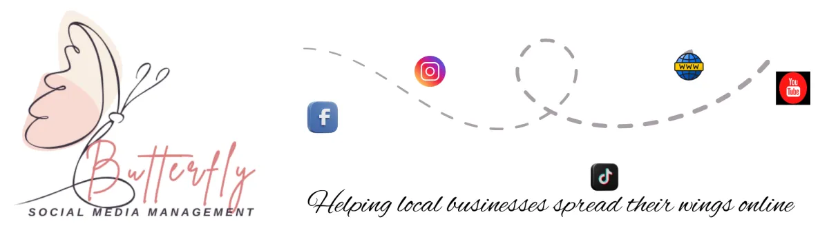 Social media manager logo