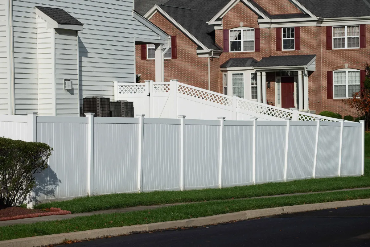 Vinyl Fence Richmond