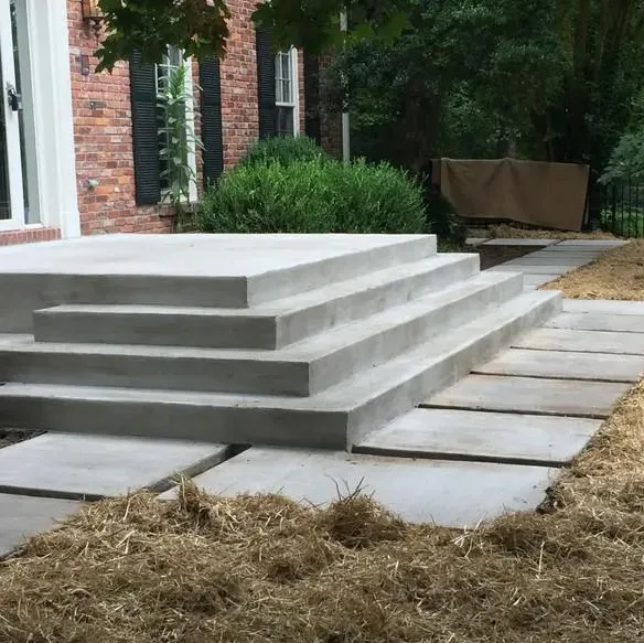 Concrete Steps Rochester