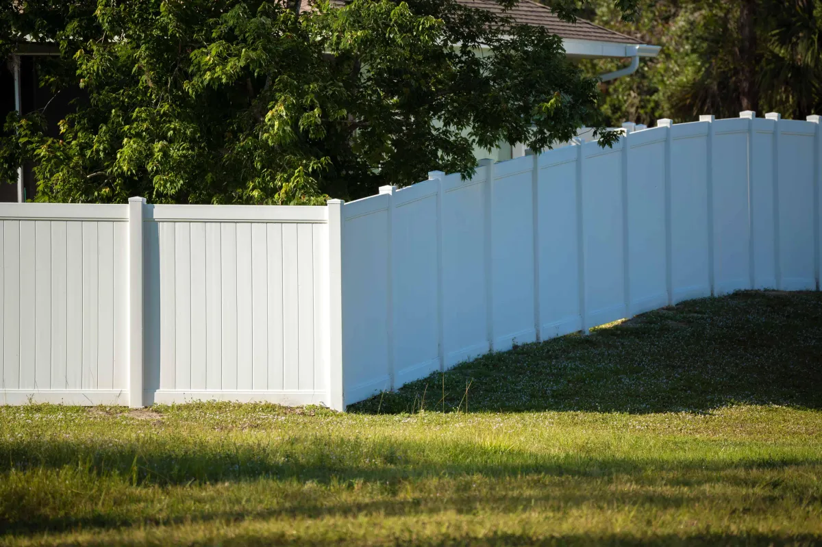 Vinyl Fence Richmond CA