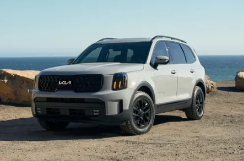 white BMW vehicle on gray top road