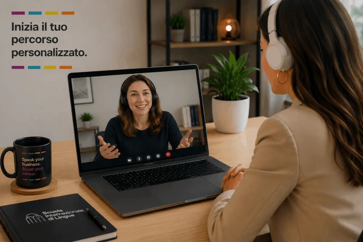 inizia il tuo percorso