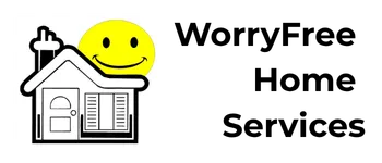 WorryFree Home Services Logo