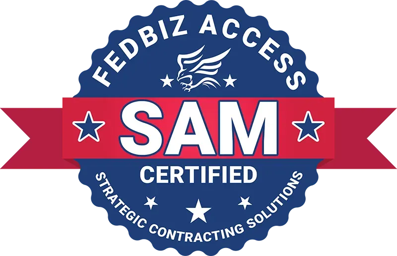 SAM Certified Contractor