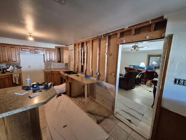 Bathroom Remodel