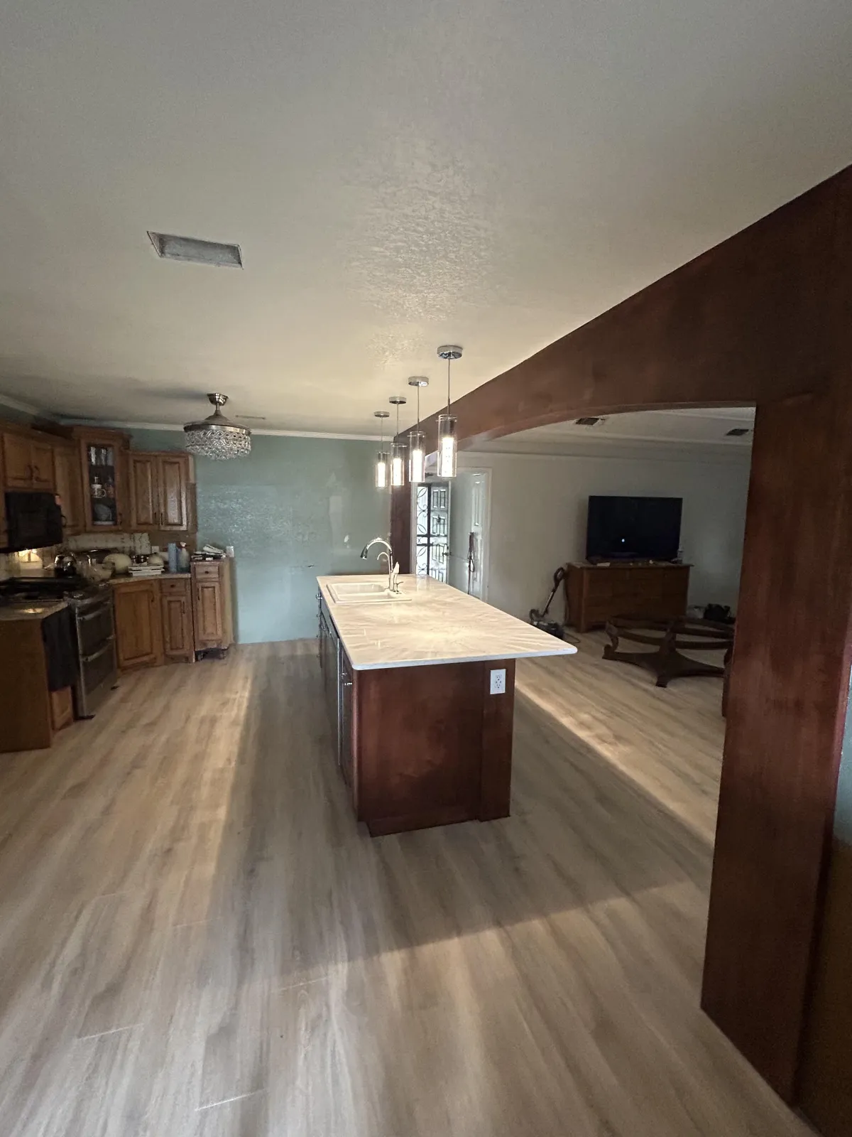 Kitchen Remodel