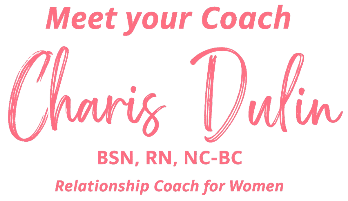 Charis Dulin I Relationship Coach for Women