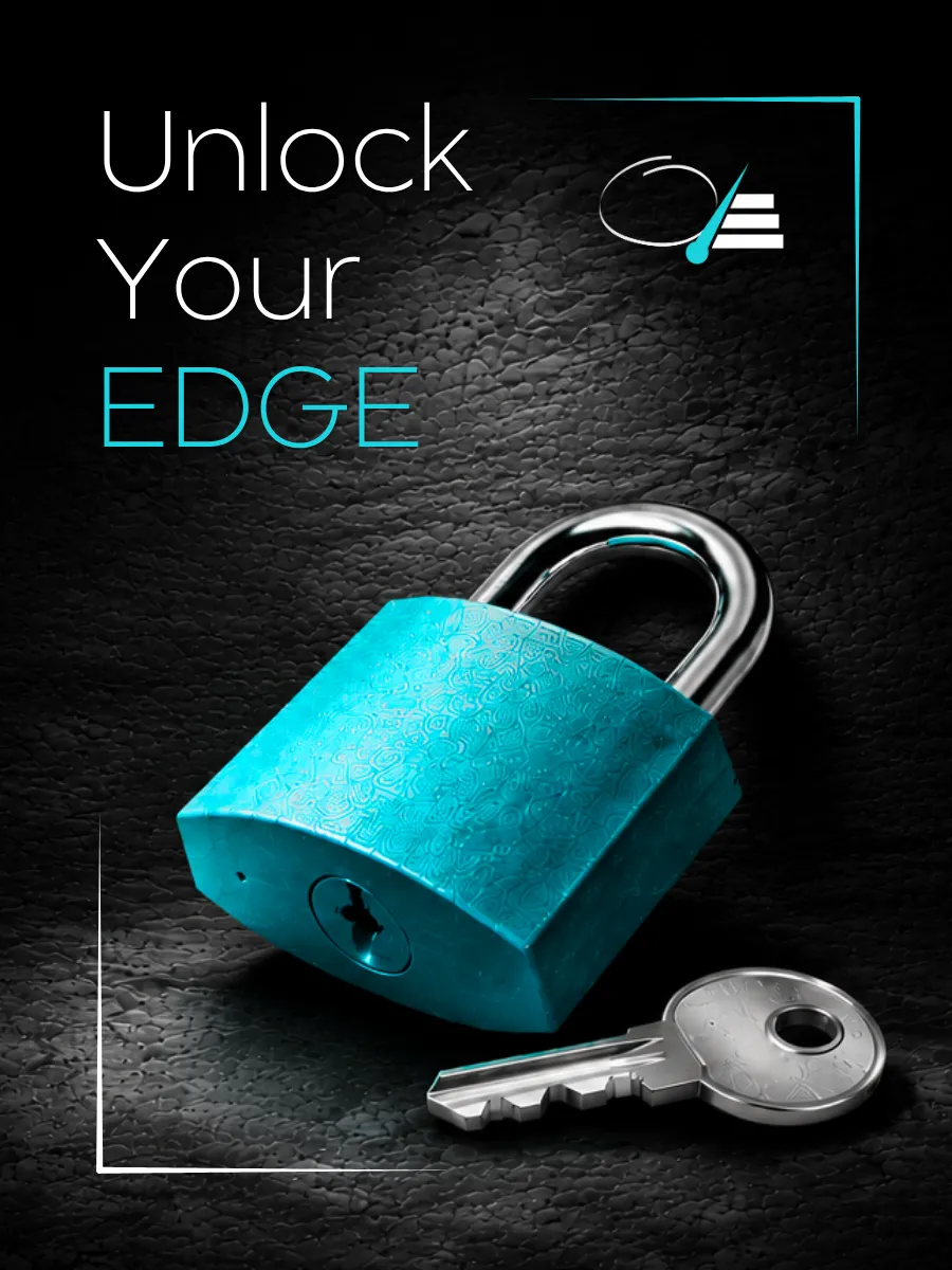 Unlock Your Edge - Operator's Edge Takes You From Owner-Dependency to Operational Freedom. 