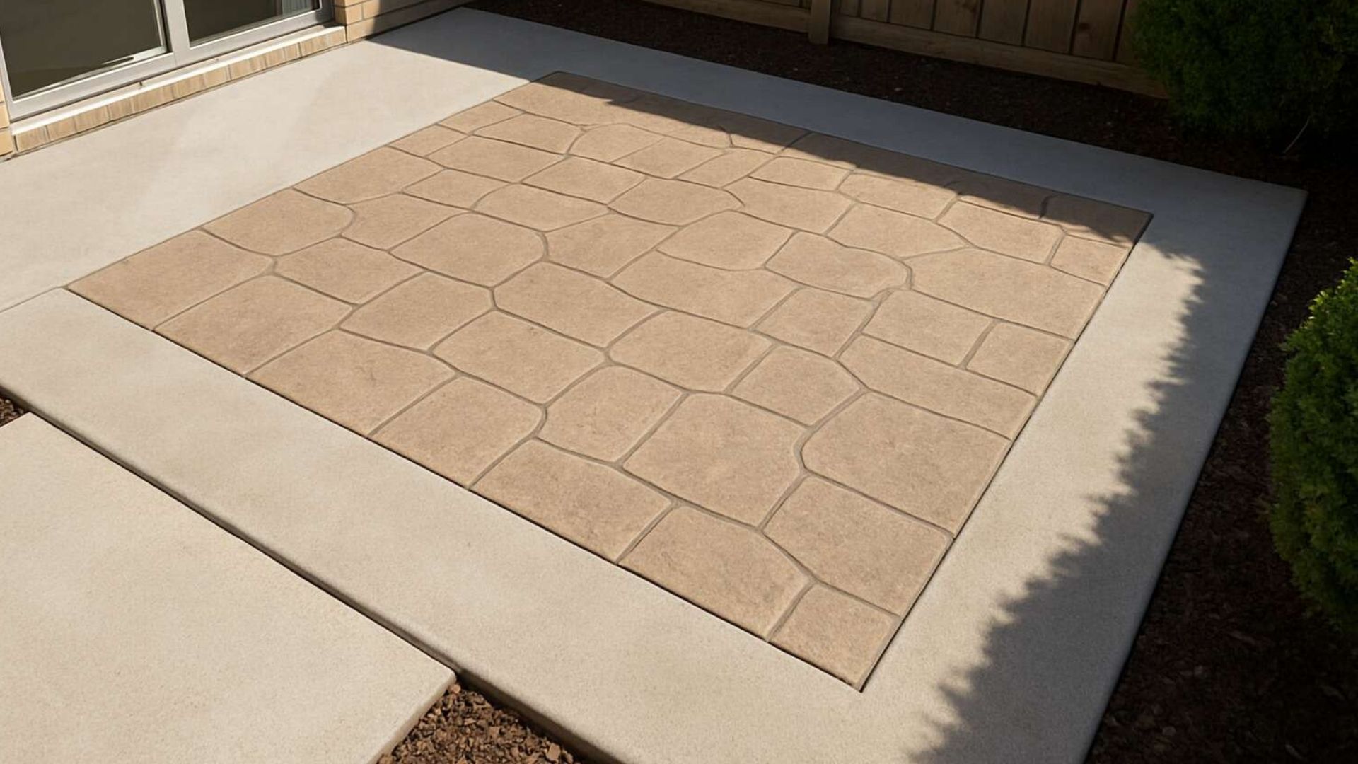 Concrete Patios in Christchurch