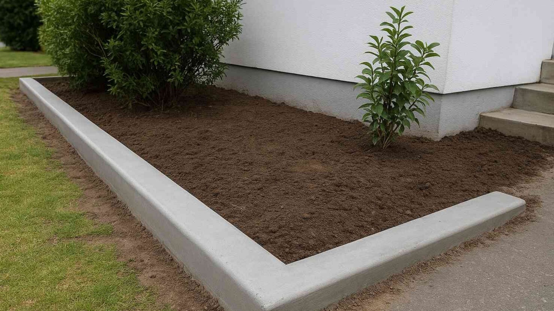 Concrete Steps & Kerbing in Christchurch