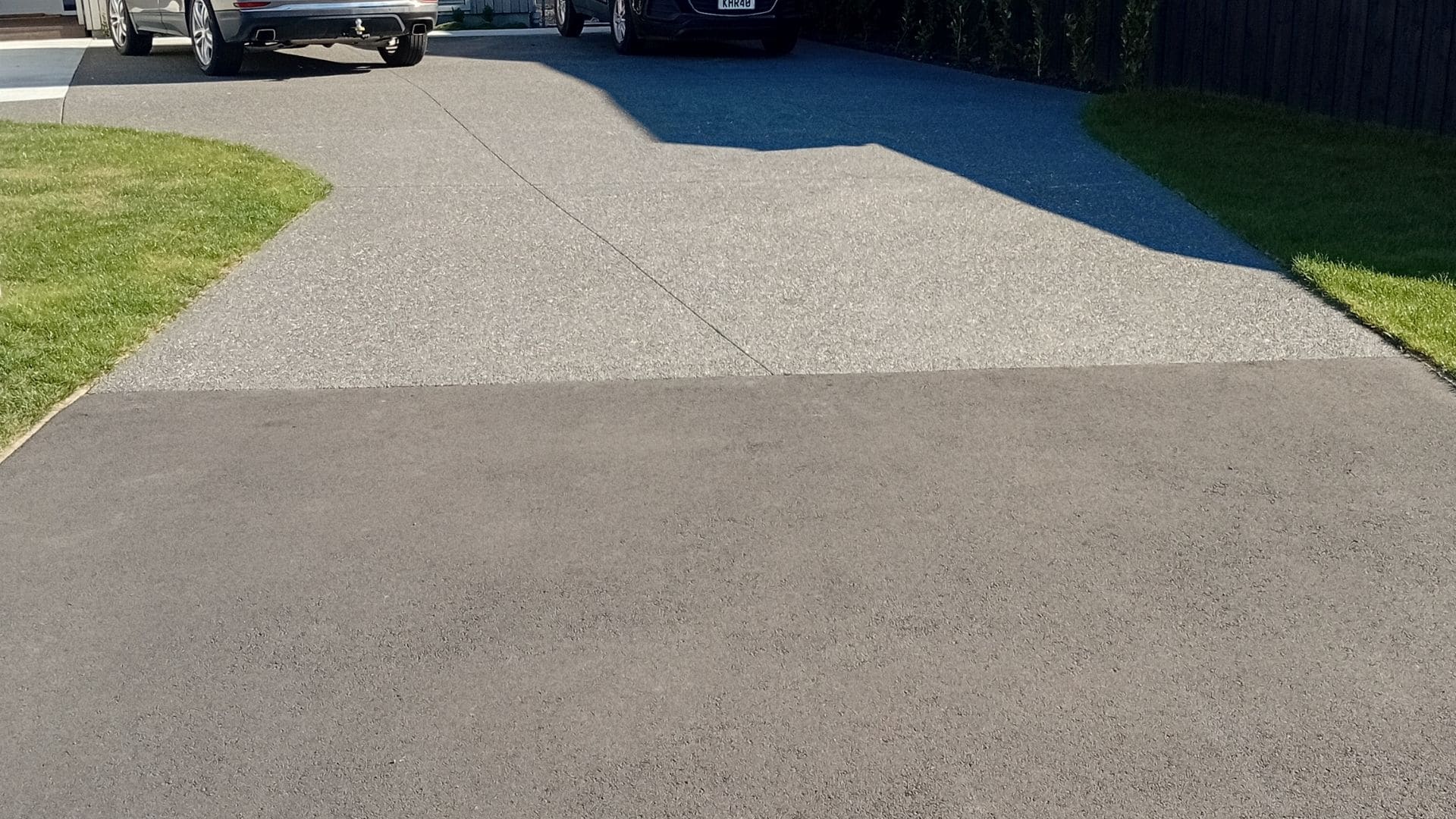 Concrete driveways Christchurch