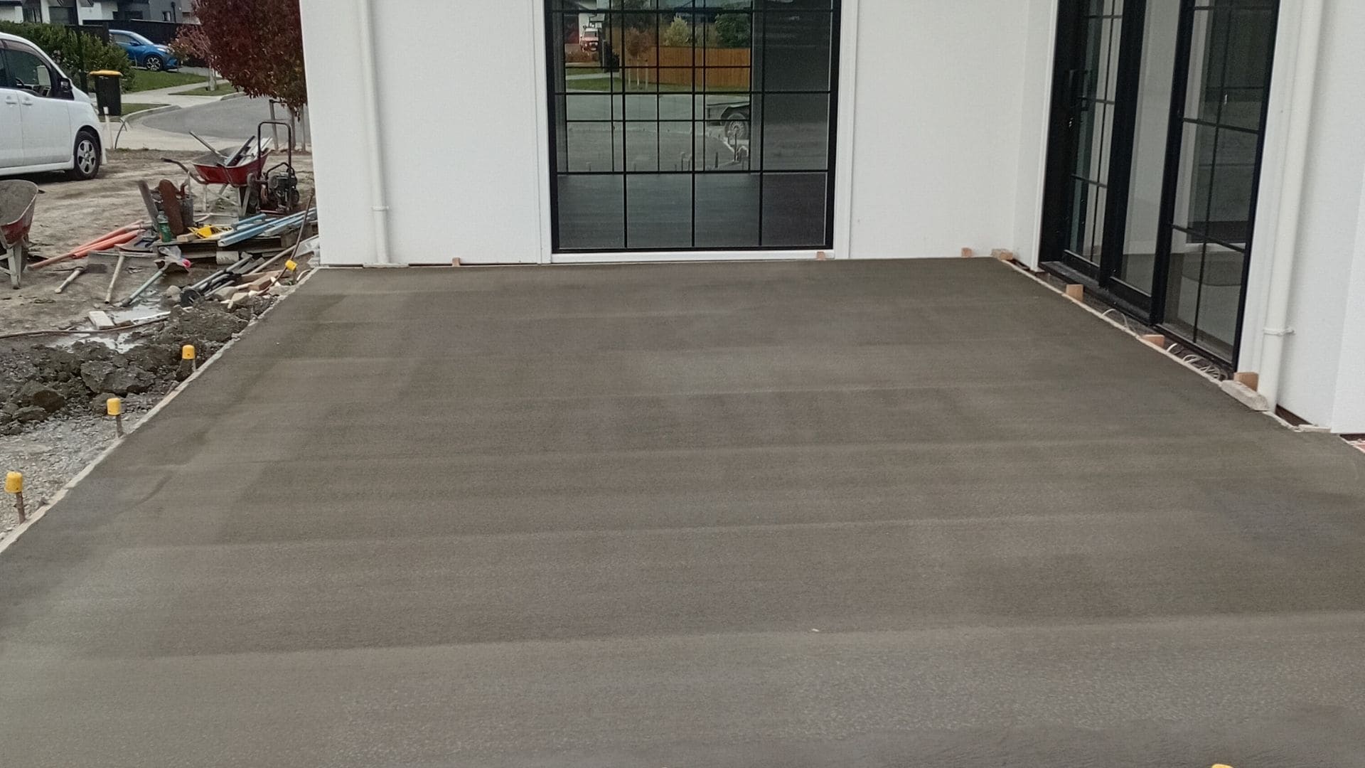 Driveway Resurfacing & Repairs Christchurch