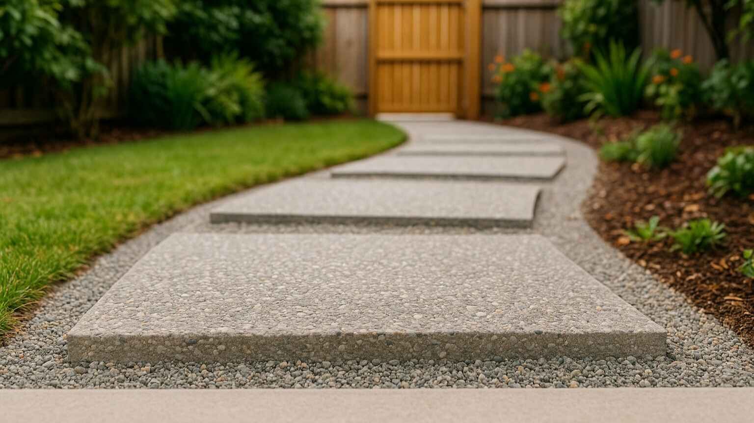 Christchurch Concrete Paths