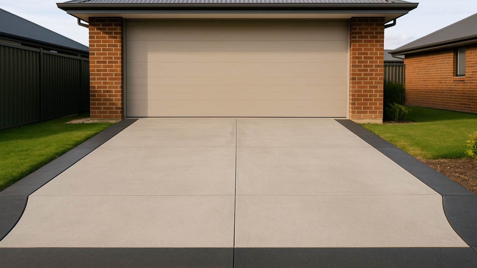 Christchurch Concrete Driveways